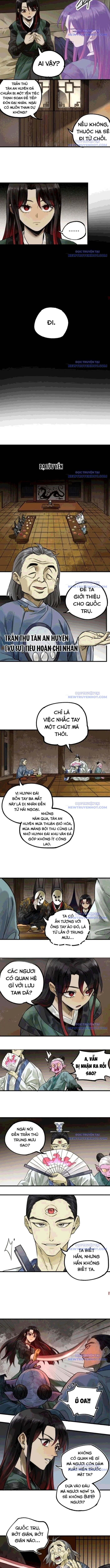 Truyền Võ Chapter 456 - Trang 4