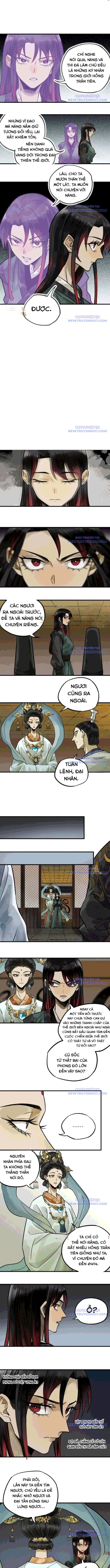 Truyền Võ Chapter 456 - Trang 4