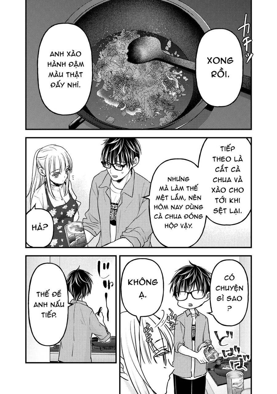 Mijuku Na Futari De Gozaimasu Ga Chapter 97 - Next Chapter 98