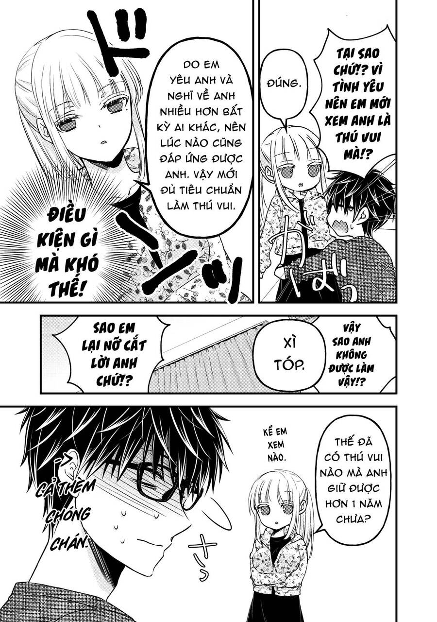 Mijuku Na Futari De Gozaimasu Ga Chapter 97 - Next Chapter 98