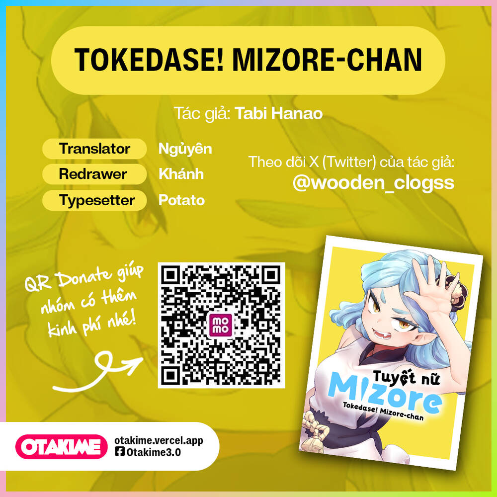 tuyết nữ mizore Chapter 19 - Next 