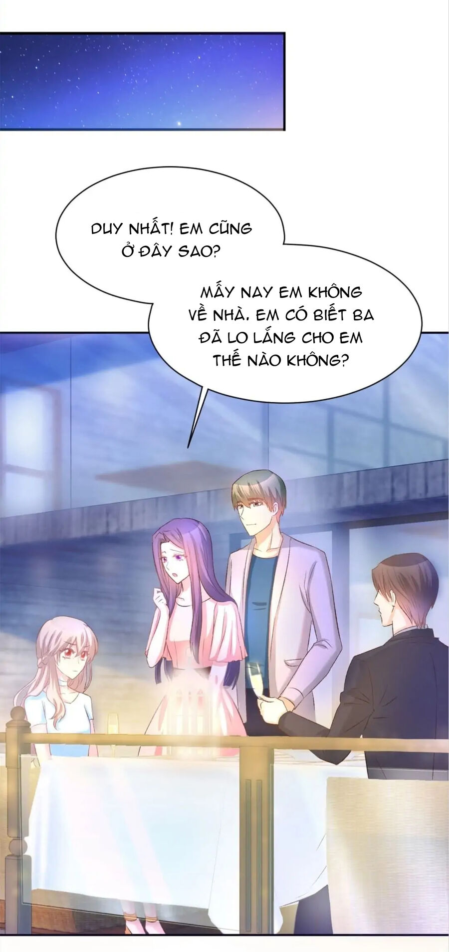 Cố Thiếu Sủng Thê Đến Ngộ Chapter 10 - Next 