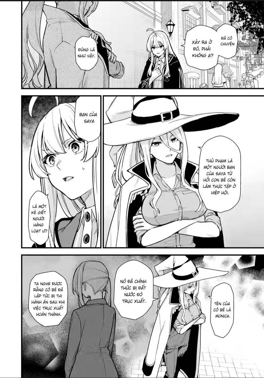 Majo No Tabitabi Chapter 31.1 - Trang 2