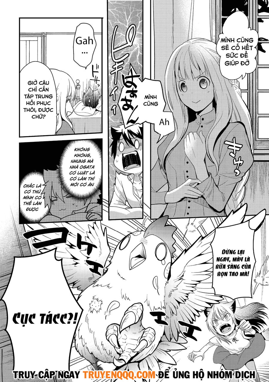 Suterare Yuusha Wa Kitakuchuu Chapter 6 - Trang 2