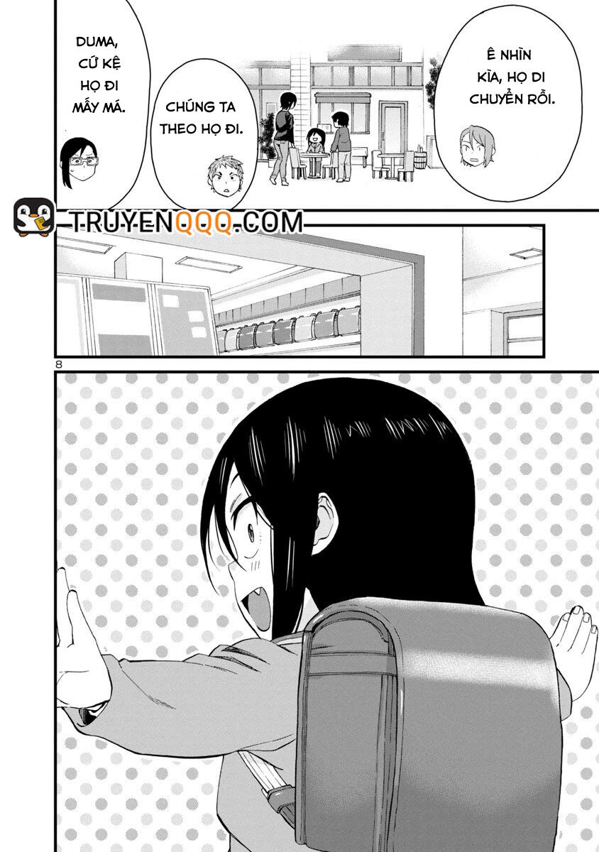 Hitomi-Chan Wa Hitomishiri Chapter 58 - Trang 4