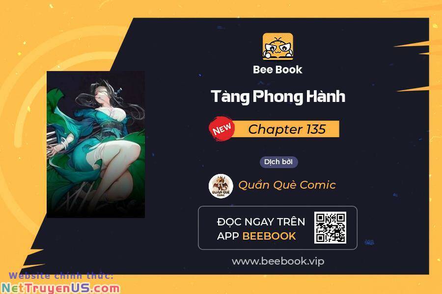 Tạng Phong Hành Chapter 135 - Next Chapter 136