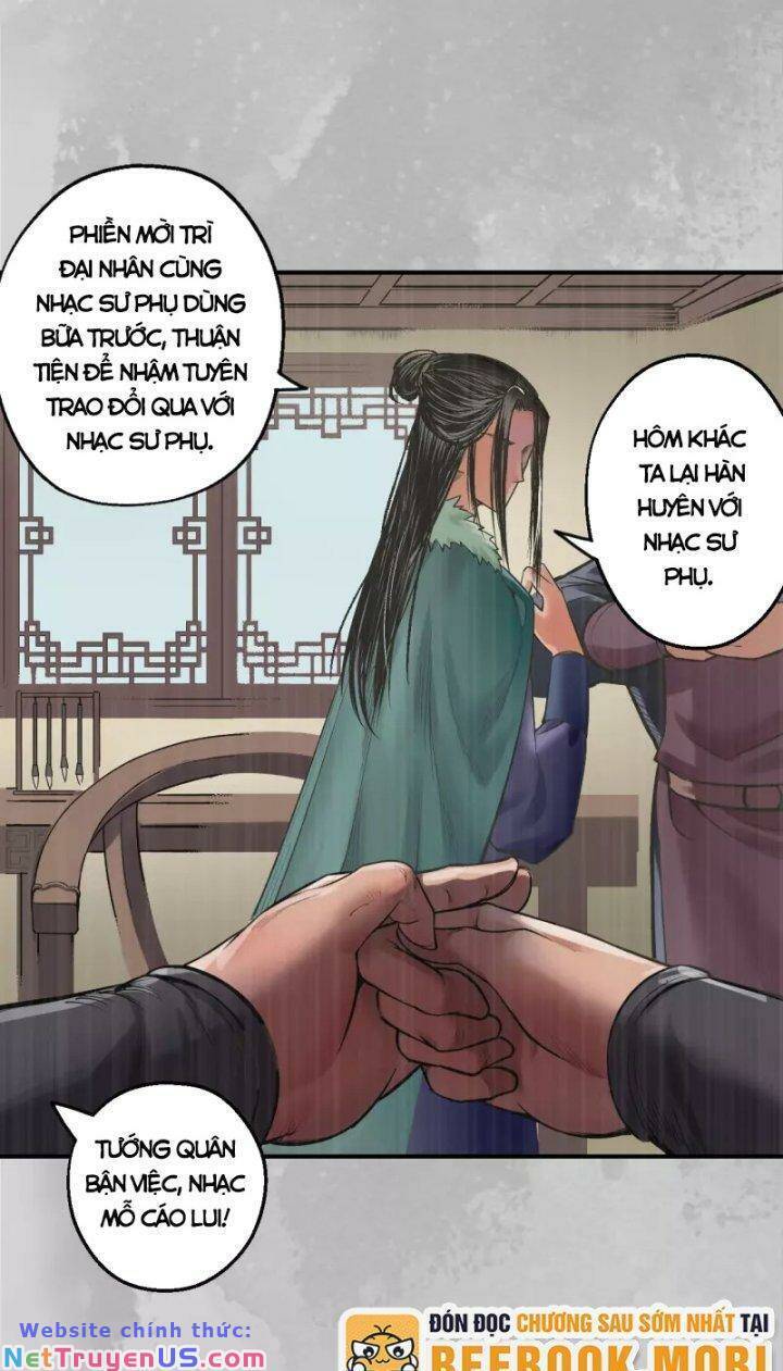 Tạng Phong Hành Chapter 135 - Next Chapter 136