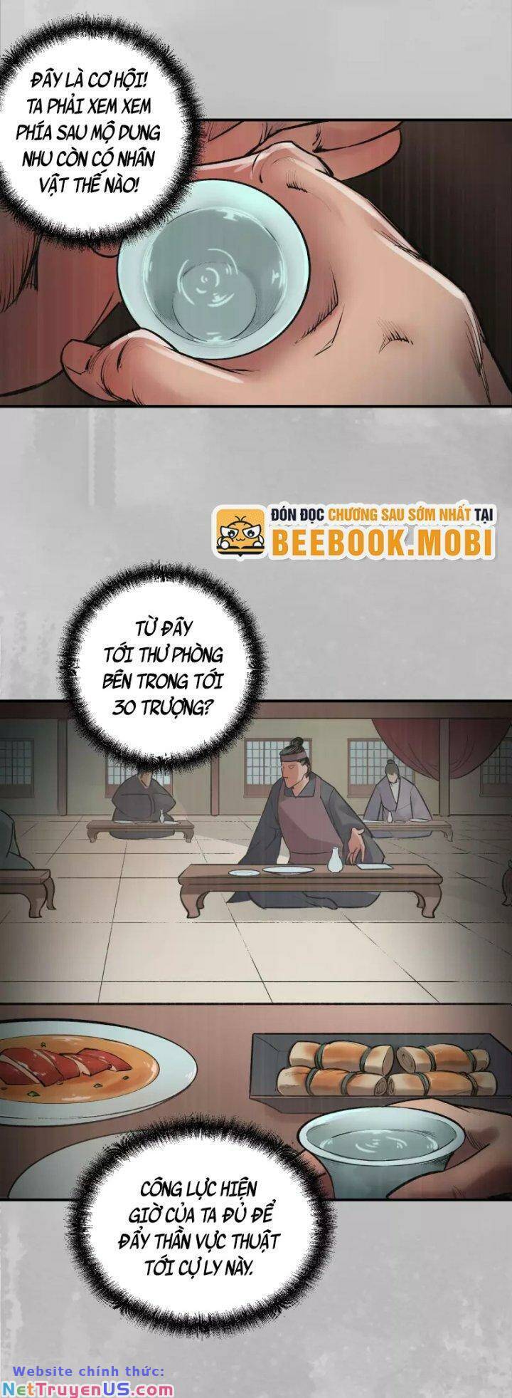 Tạng Phong Hành Chapter 135 - Next Chapter 136