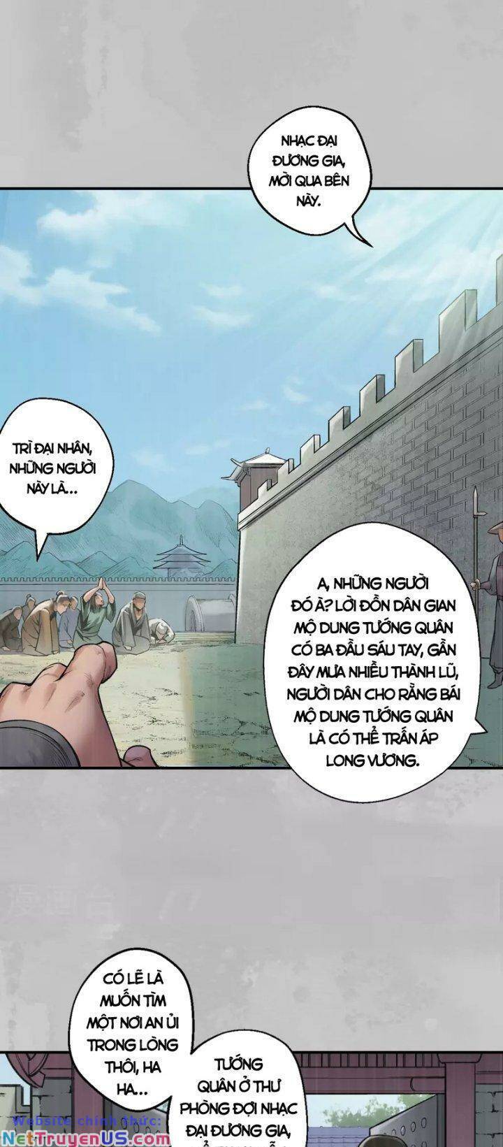 Tạng Phong Hành Chapter 135 - Next Chapter 136