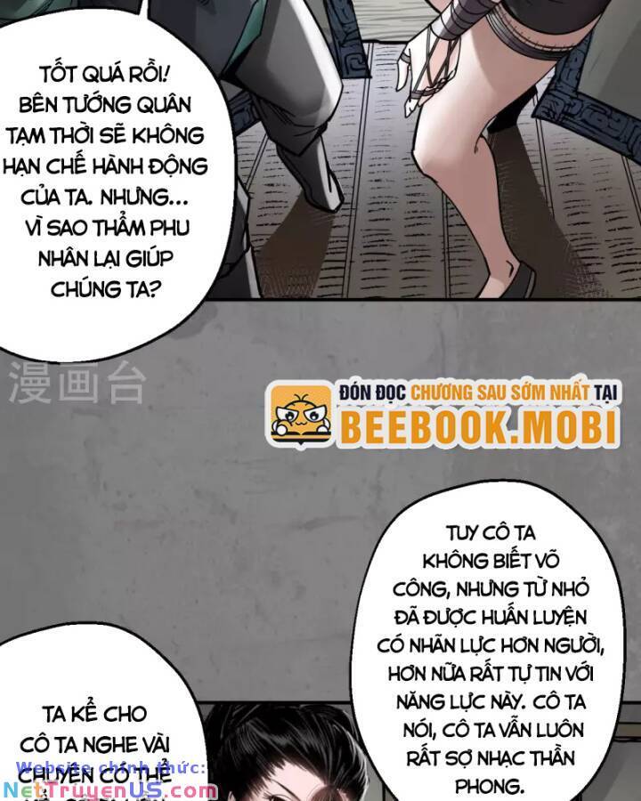 Tạng Phong Hành Chapter 181 - Next Chapter 182