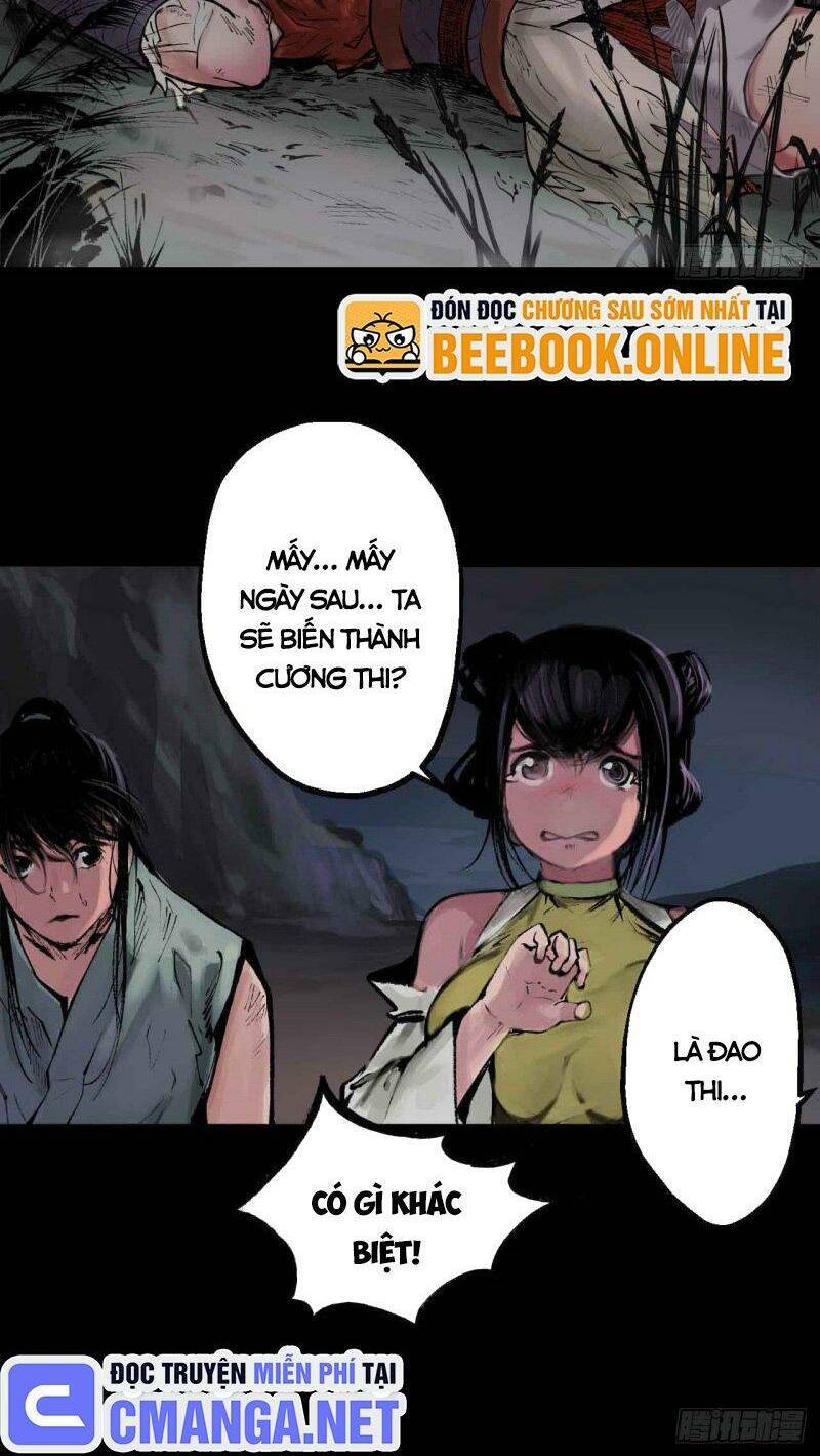 Tạng Phong Hành Chapter 32 - Trang 3