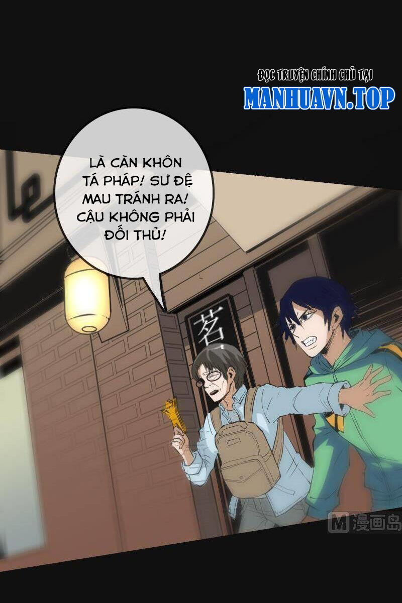 Kiếp Thiên Vận Chapter 118 - Trang 4