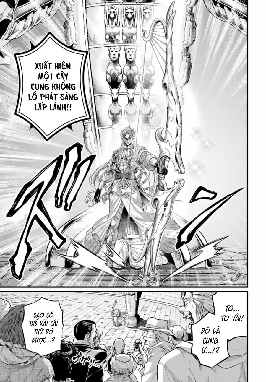 Shuumatsu no Valkyrie Chapter 83 - Trang 3