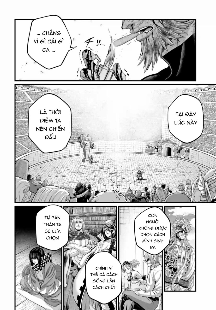 Shuumatsu no Valkyrie Chapter 83 - Trang 3