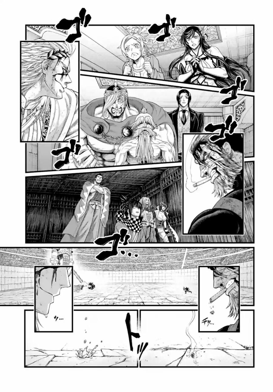 Shuumatsu no Valkyrie Chapter 83 - Trang 3