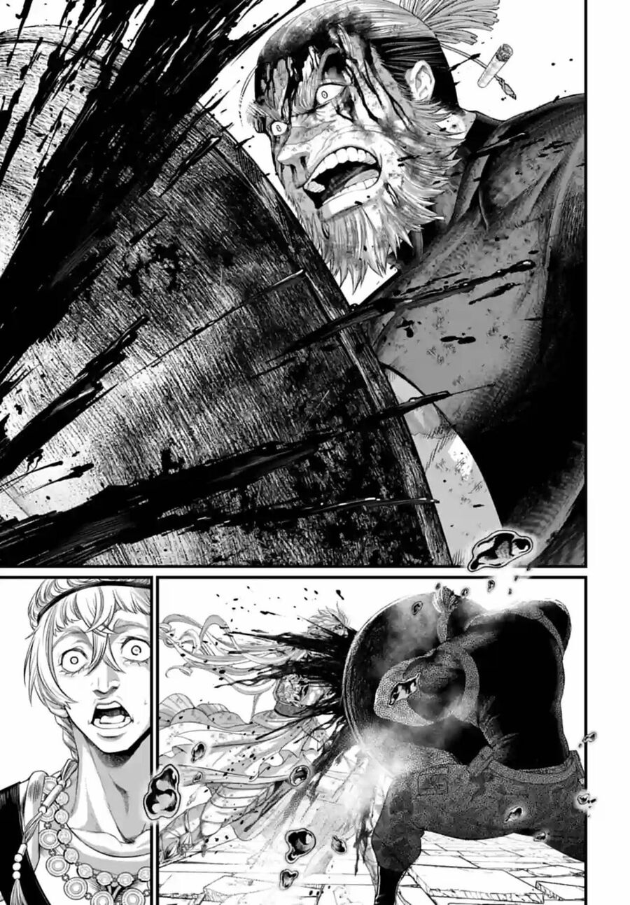 Shuumatsu no Valkyrie Chapter 83 - Trang 3