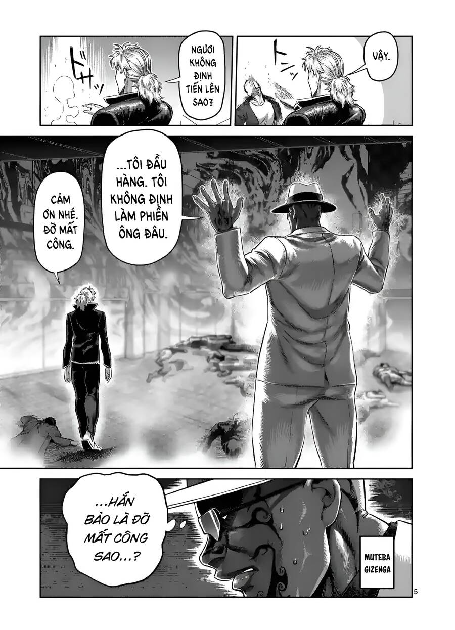 Kengan Ashura Phần 2 Chapter 235 - Next Chapter 236