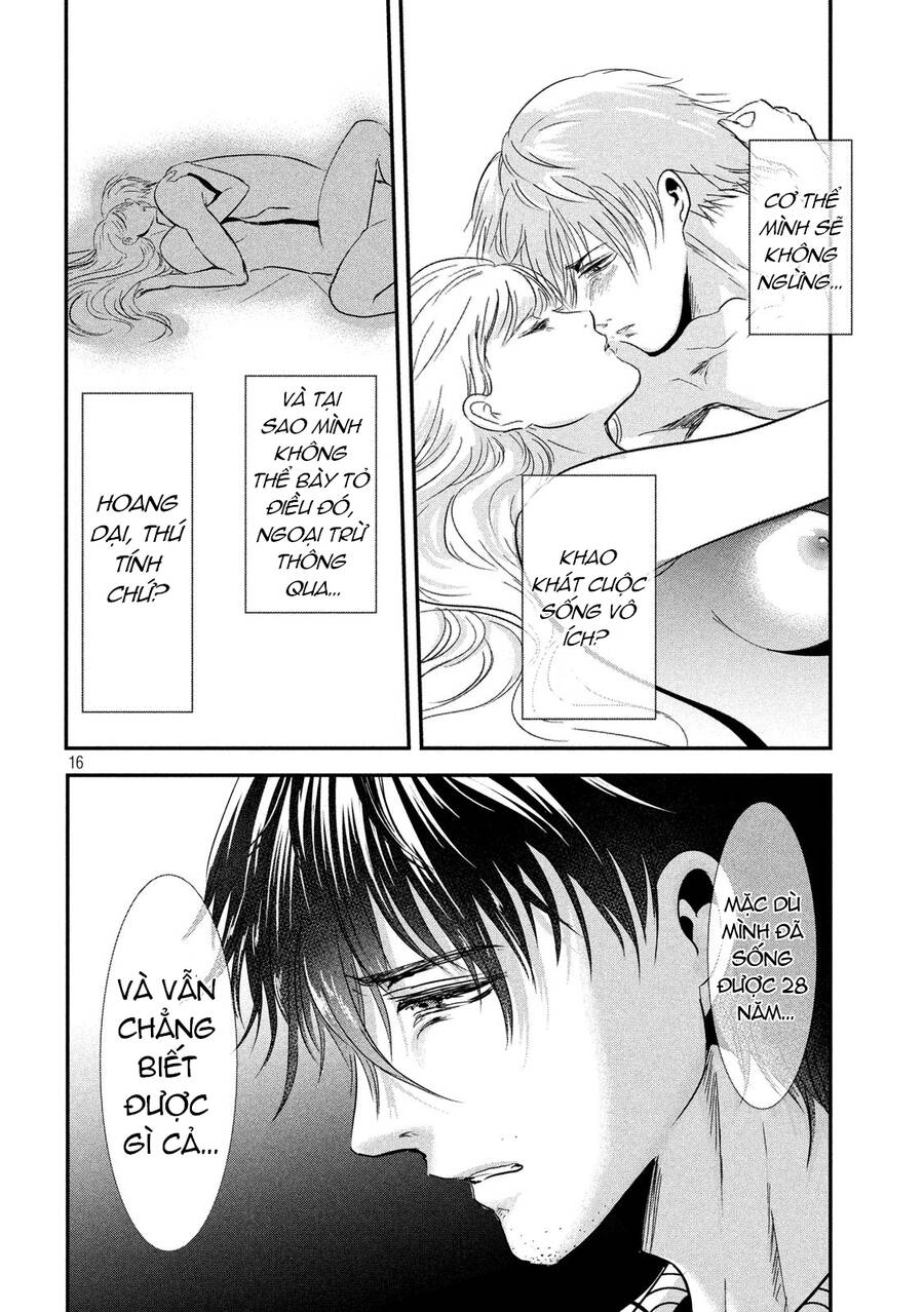 Yukionna To Kani Wo Kuu Chapter 55 - Trang 3