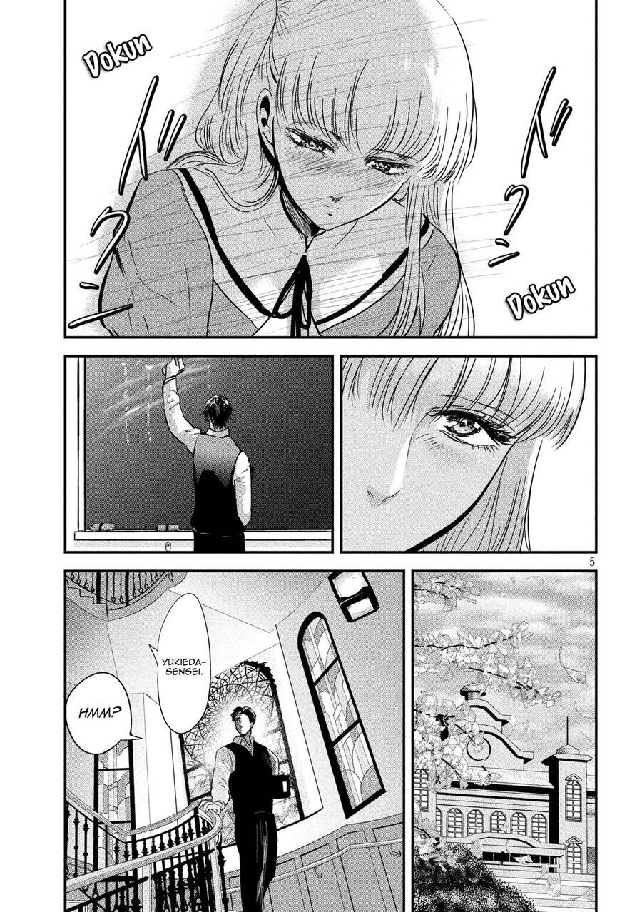 Yukionna To Kani Wo Kuu Chapter 56 - Trang 4