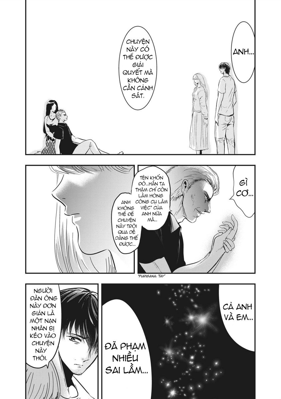 Yukionna To Kani Wo Kuu Chapter 67 - Next Chapter 67