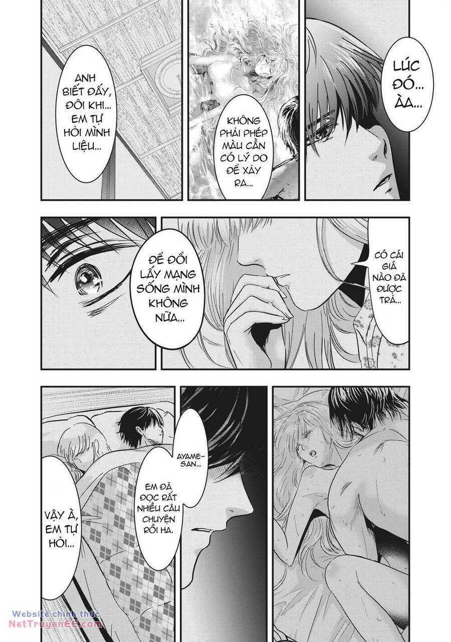 Yukionna To Kani Wo Kuu Chapter 69 - Trang 3