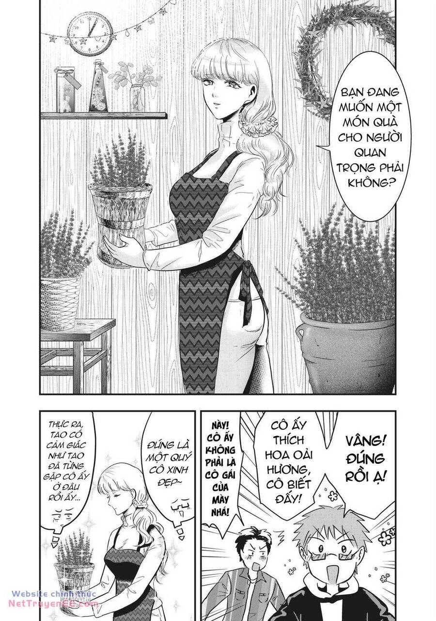 Yukionna To Kani Wo Kuu Chapter 69 - Trang 3