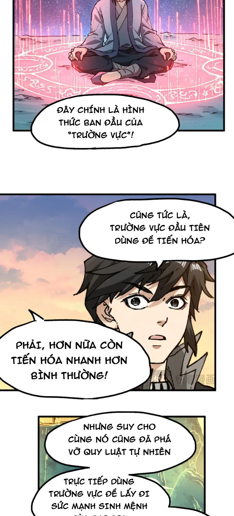 Thánh Khư Chapter 234 - Next Chapter 235