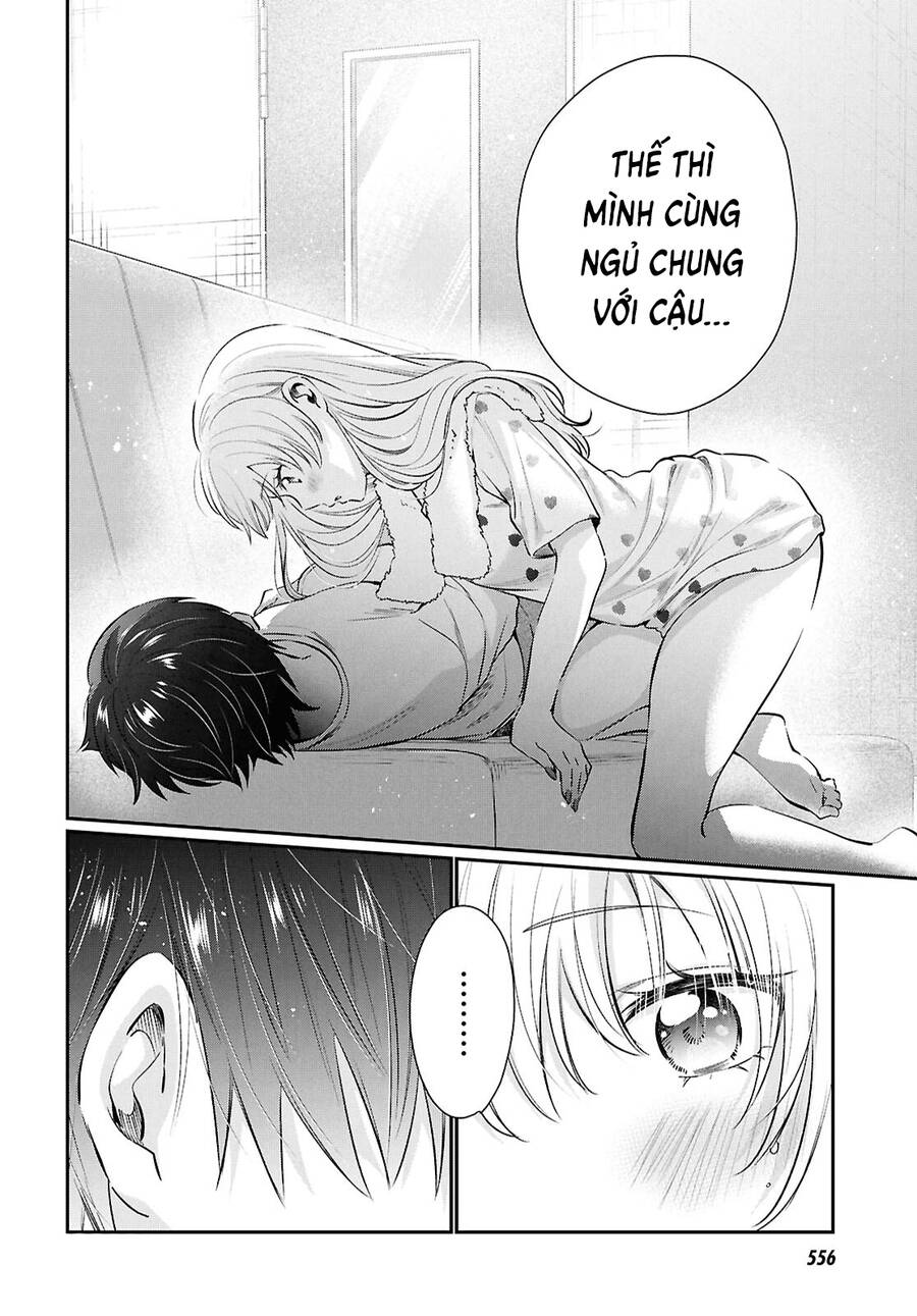 Fuufu Ijou, Koibito Miman Chapter 74 - Next Chapter 75