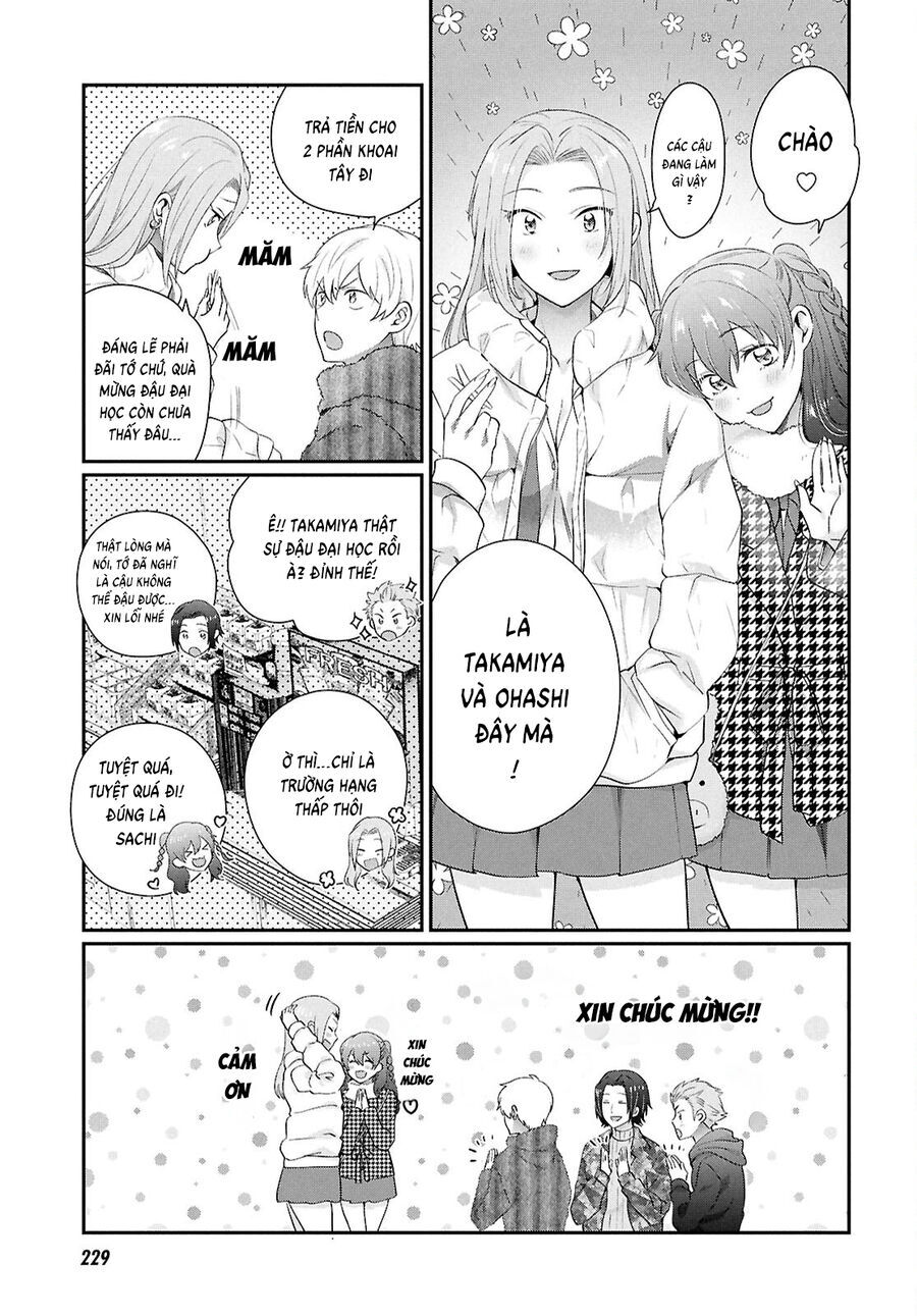 Fuufu Ijou, Koibito Miman Chapter 79 - Next 