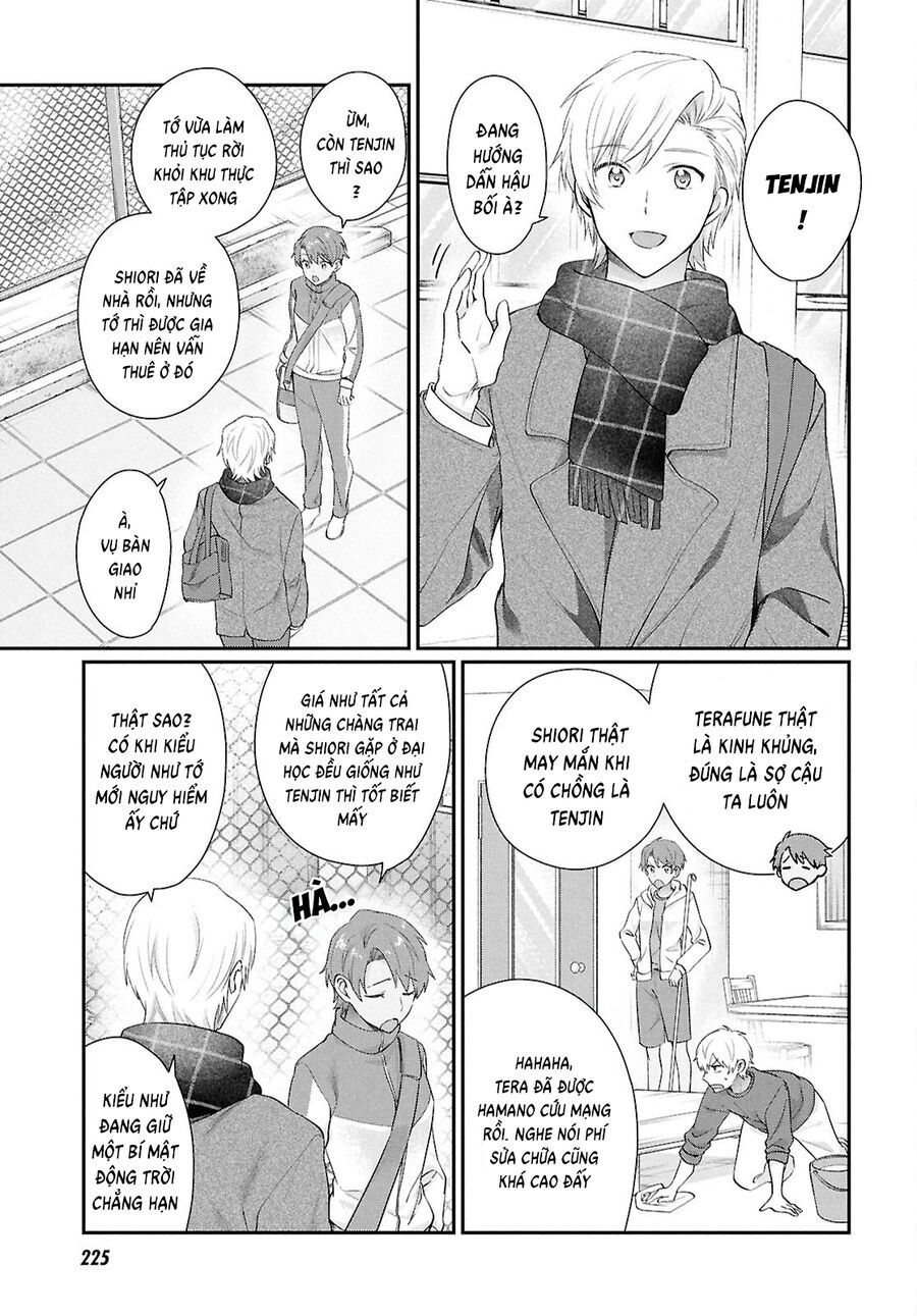 Fuufu Ijou, Koibito Miman Chapter 79 - Next 