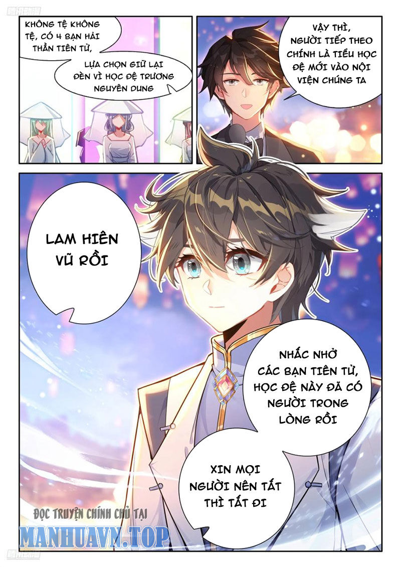 Chung Cực Đấu La Chapter 495 - Trang 4