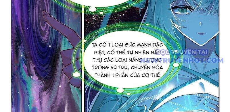 Chung Cực Đấu La Chapter 594 - Trang 2