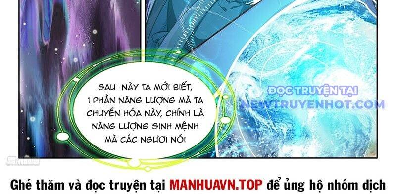 Chung Cực Đấu La Chapter 594 - Trang 2