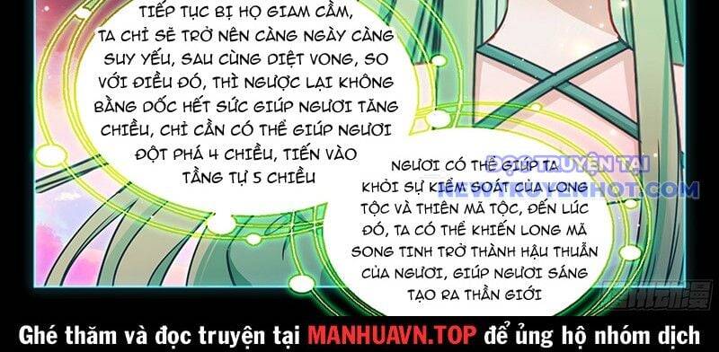 Chung Cực Đấu La Chapter 595 - Trang 4