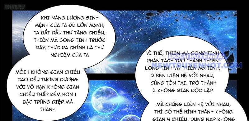 Chung Cực Đấu La Chapter 595 - Trang 4