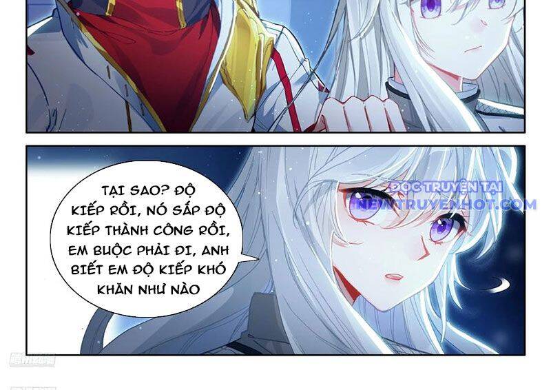 Chung Cực Đấu La Chapter 599 - Trang 4