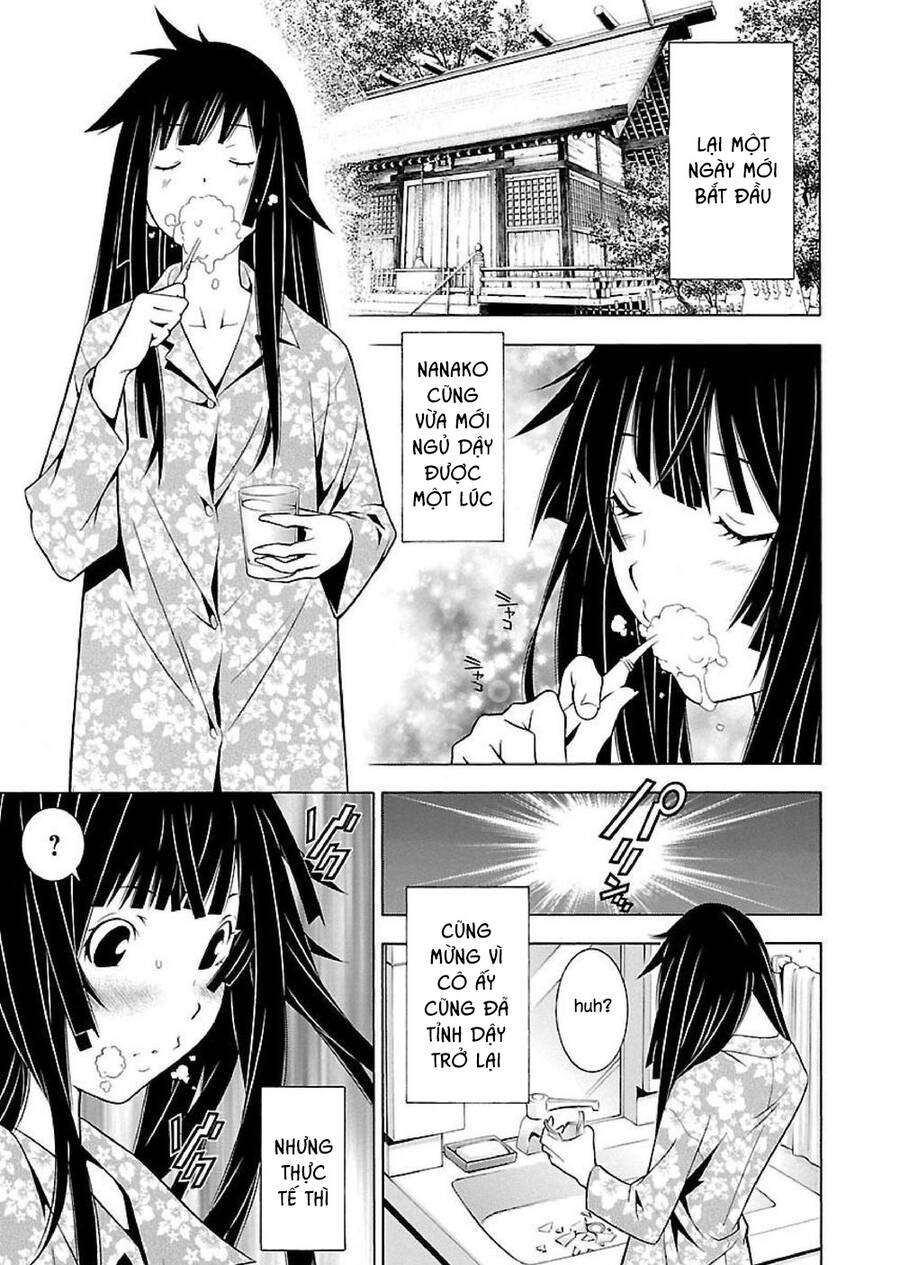 Takayukashiki Shoujo Chapter 17 - Next Chapter 18