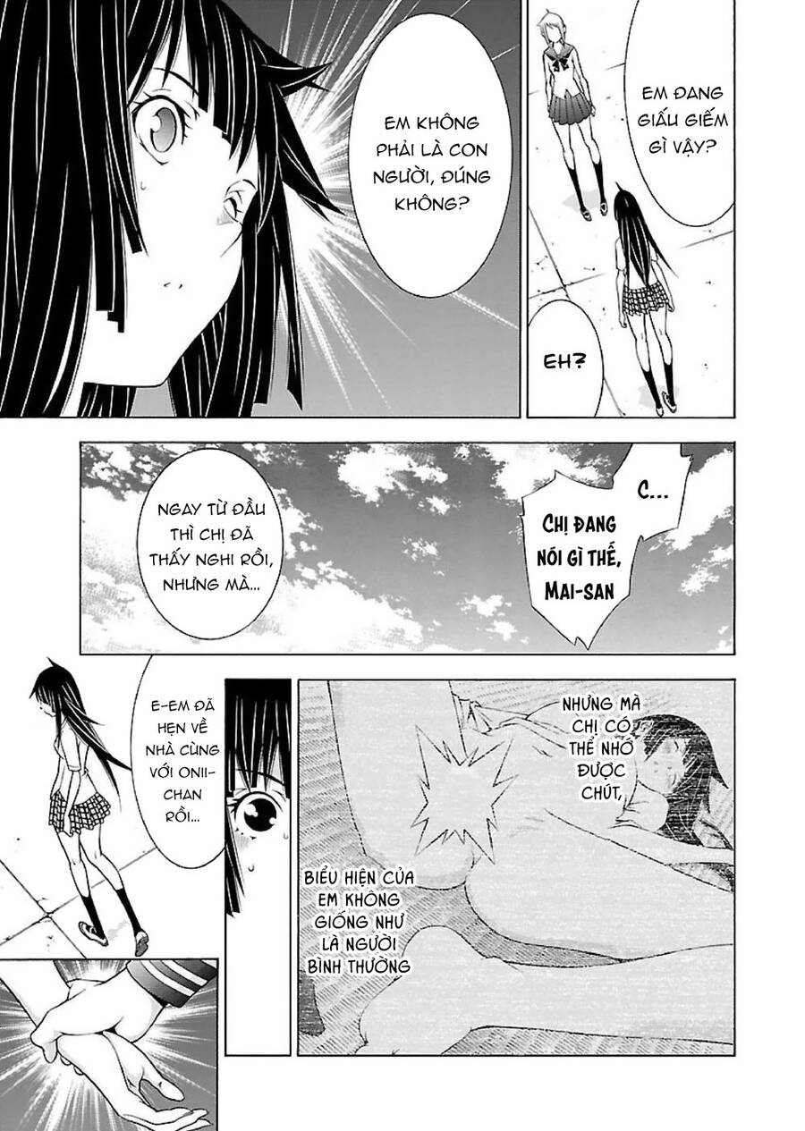 Takayukashiki Shoujo Chapter 17 - Next Chapter 18