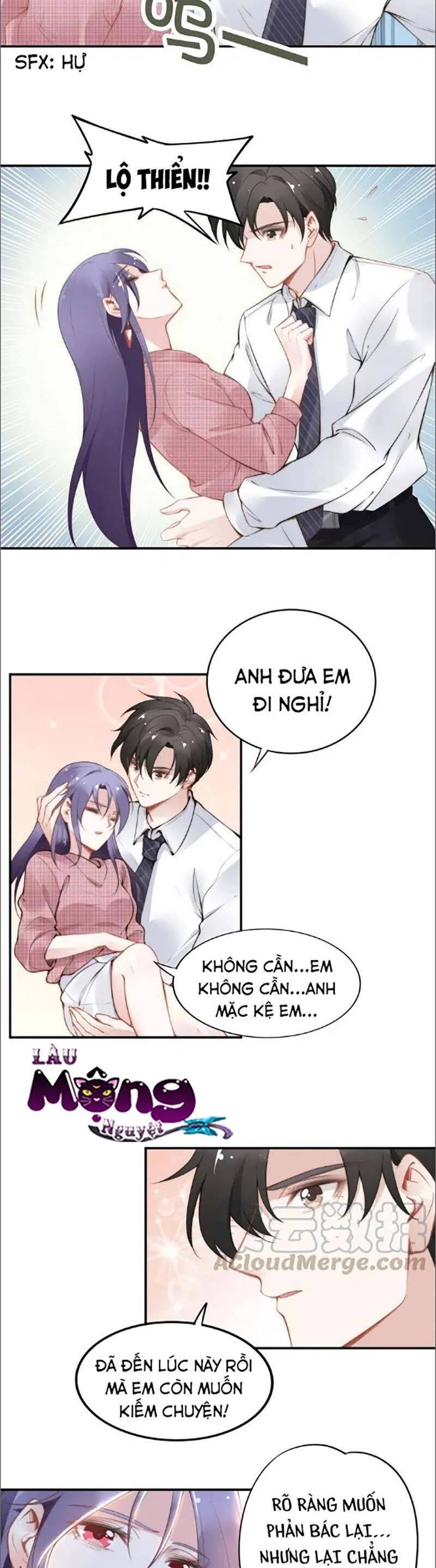 Quyền Thiểu, Nhĩ Lão Bà Yêu Bào Liễu Chapter 39 - Next Chapter 40