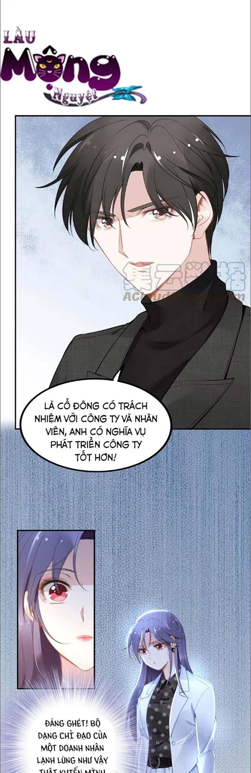 Quyền Thiểu, Nhĩ Lão Bà Yêu Bào Liễu Chapter 44 - Next Chapter 45