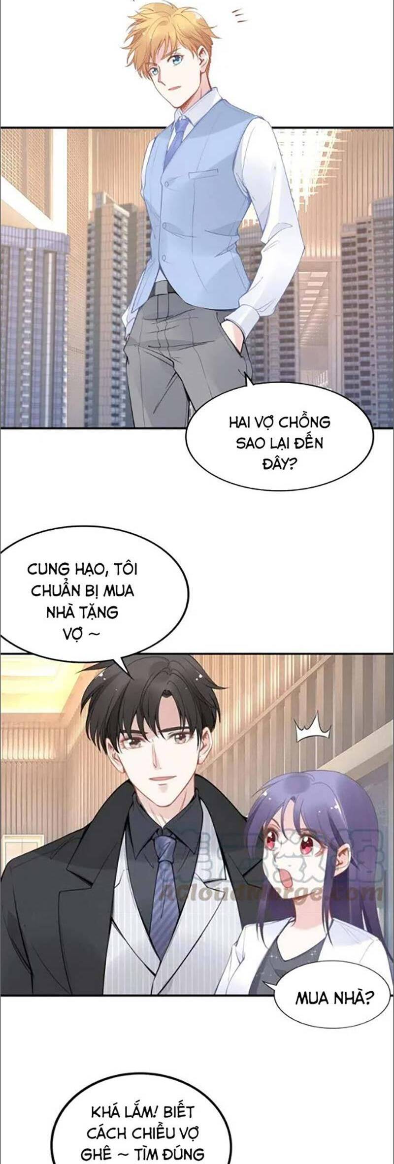 Quyền Thiểu, Nhĩ Lão Bà Yêu Bào Liễu Chapter 46 - Next Chapter 47