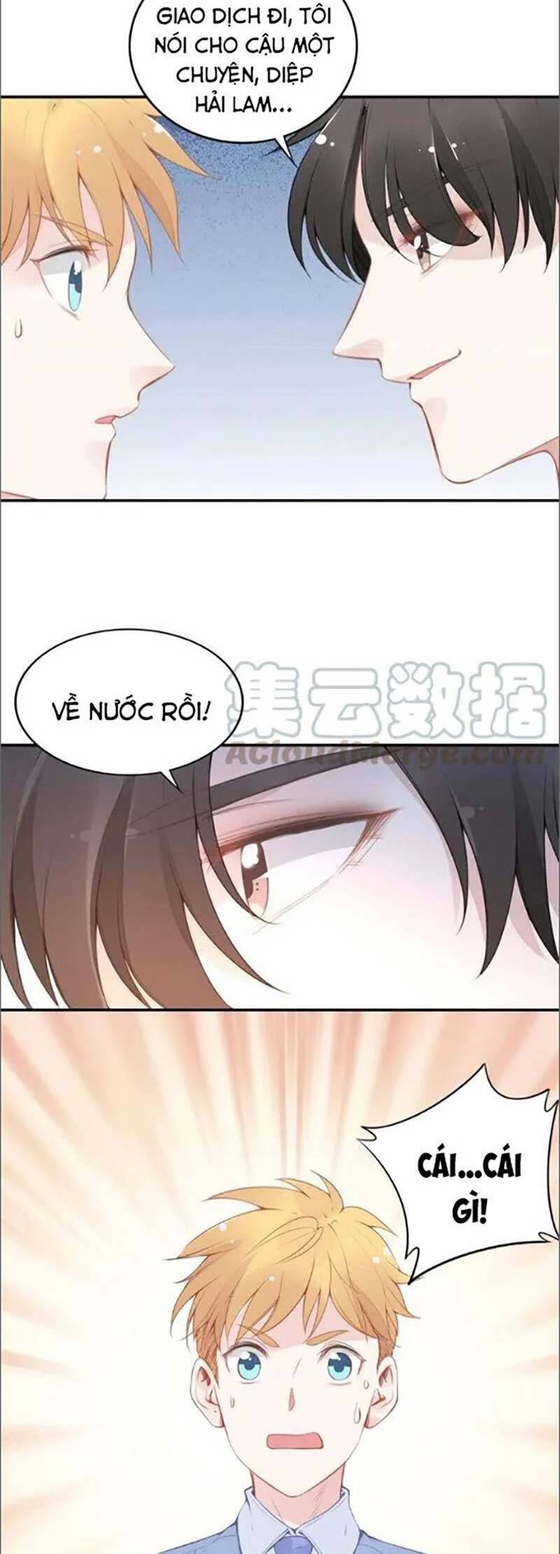 Quyền Thiểu, Nhĩ Lão Bà Yêu Bào Liễu Chapter 46 - Next Chapter 47