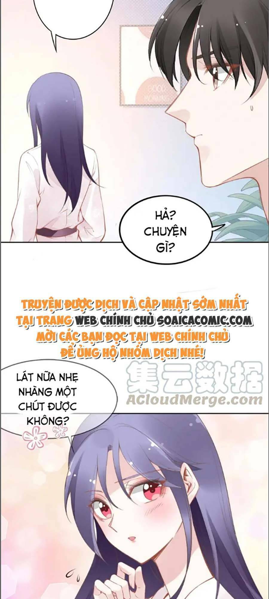 Quyền Thiểu, Nhĩ Lão Bà Yêu Bào Liễu Chapter 36 - Next Chapter 37