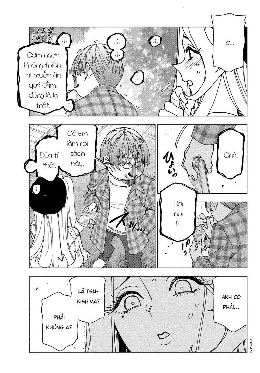 Ponkotsu Fuukiin To Skirt Take Ga Futekisetsu Na Jk No Hanashi Chapter 68 - Trang 2