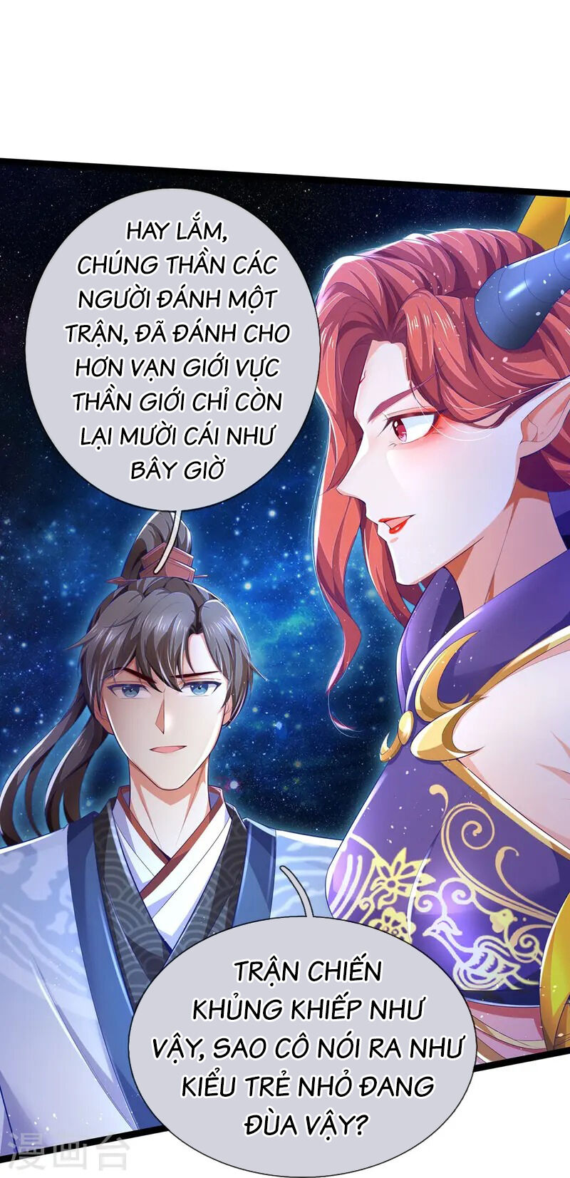 Nghịch Thiên Kiếm Thần Chapter 616 - Next Chapter 616