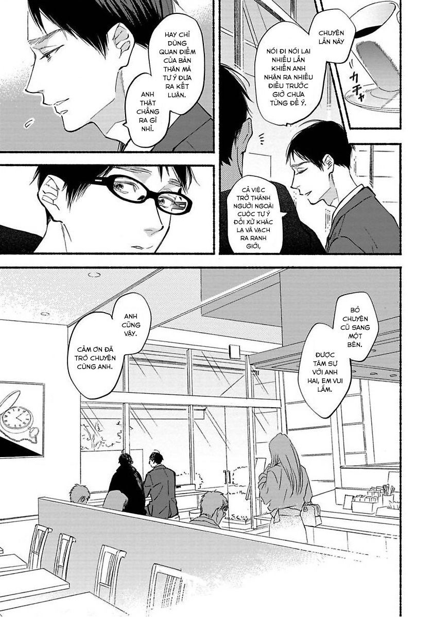 Blue Sky Complex Chapter 39 - Trang 4