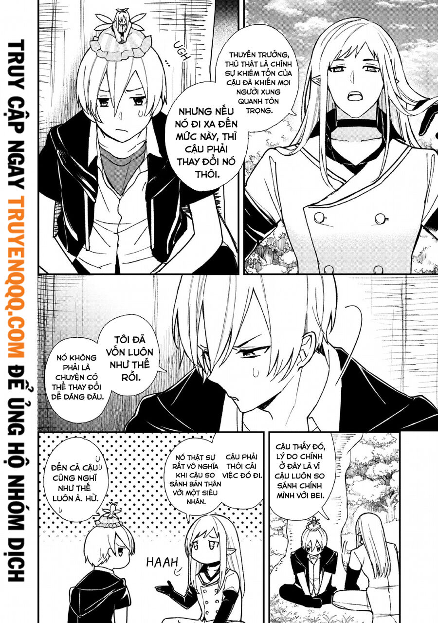 Murabito Tensei: Saikyou No Slow Life Chapter 33.5 - Next Chapter 34