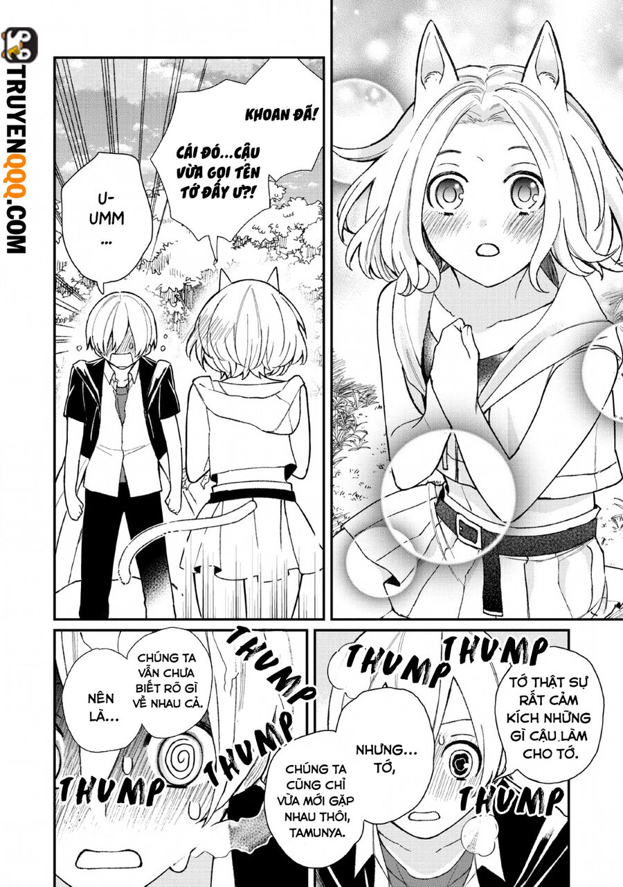 Murabito Tensei: Saikyou No Slow Life Chapter 33.5 - Next Chapter 34