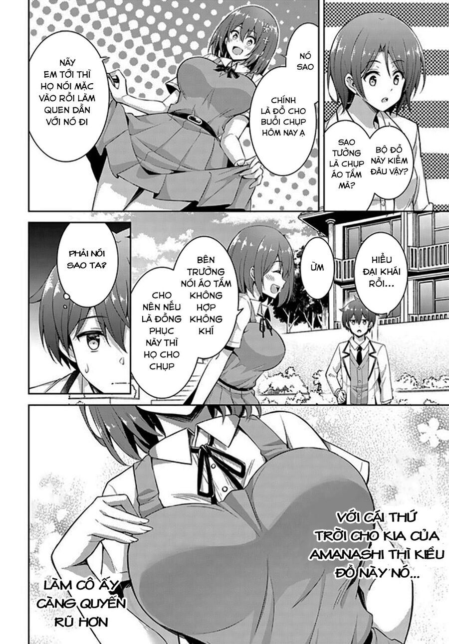 Boku No Kanojo Sensei Chapter 19 - Next 