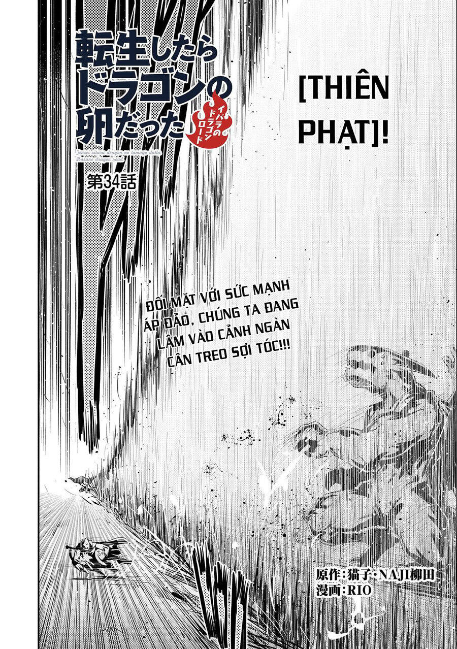 Tensei Shitara Dragon No Tamago Datta - Saikyou Igai Chapter 34 - Next 